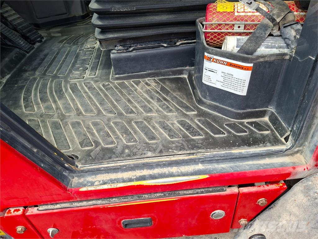Komatsu WA200-8 4X4 Muu