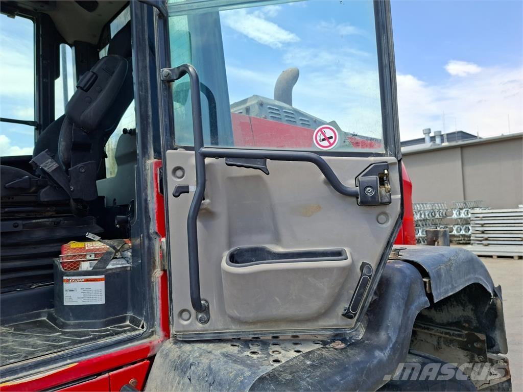Komatsu WA200-8 4X4 Muu