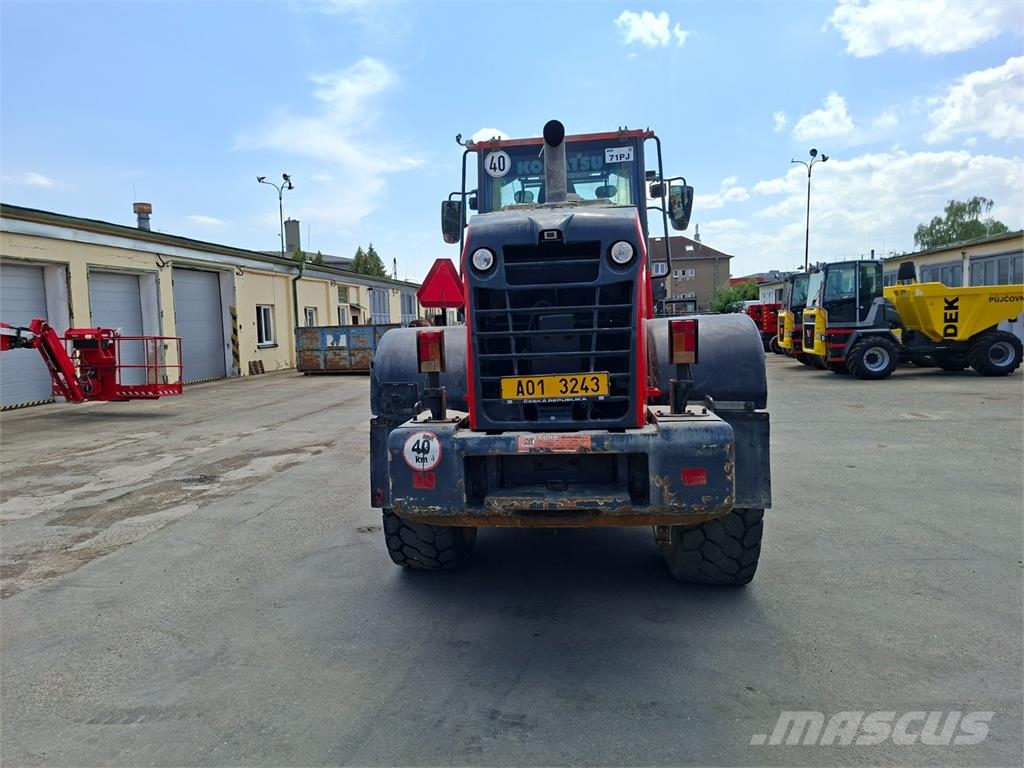 Komatsu WA200-8 4X4 Muu