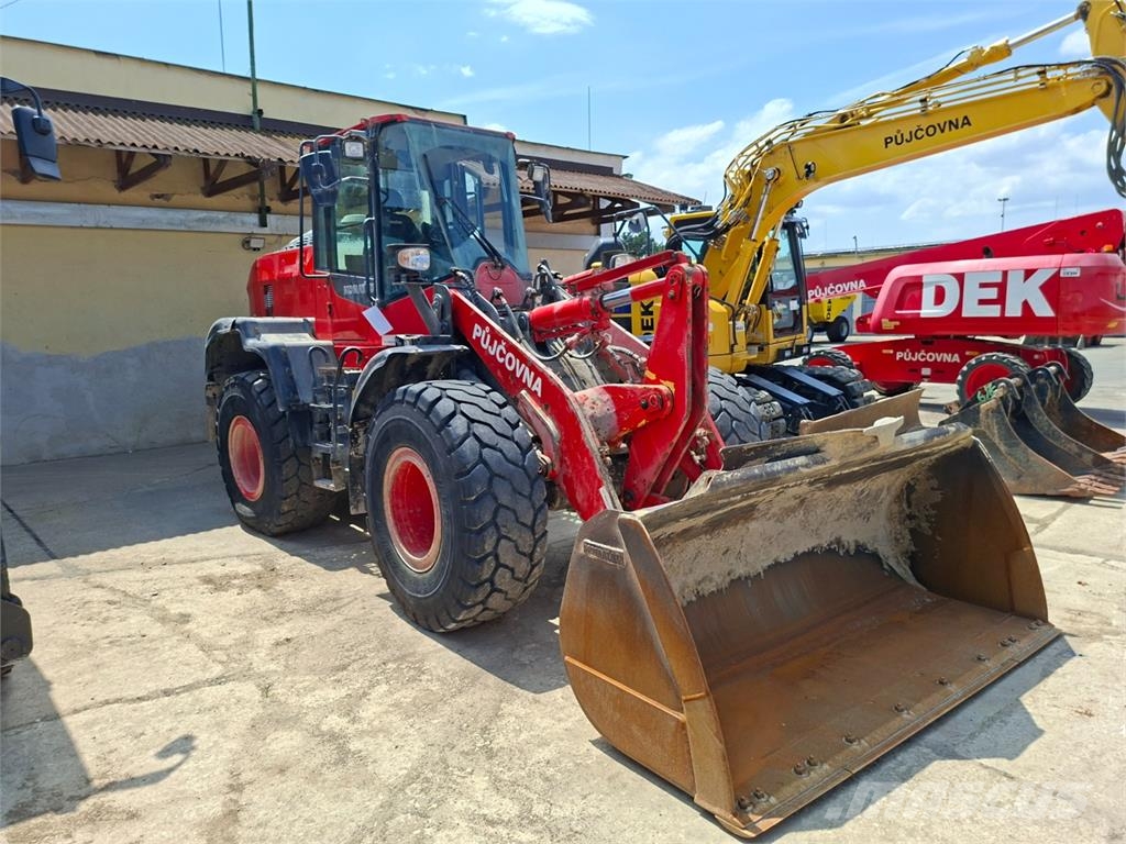Komatsu WA200-8 4X4 Muu