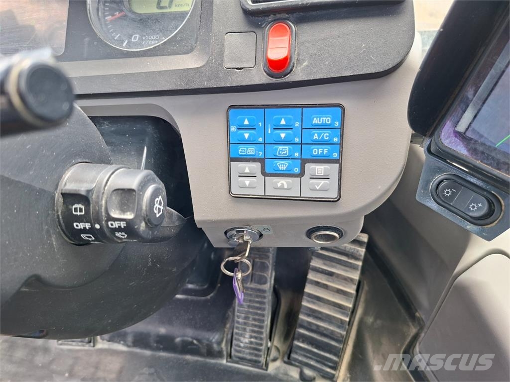 Komatsu WA200-8 4X4 Muu