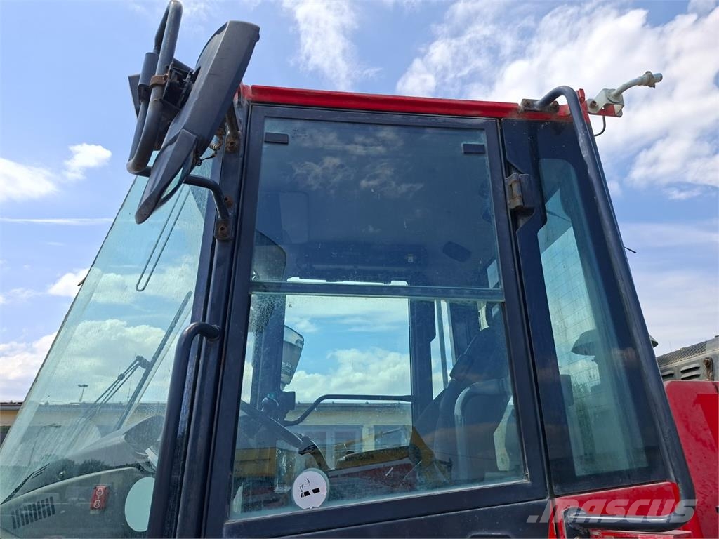 Komatsu WA200-8 4X4 Muu