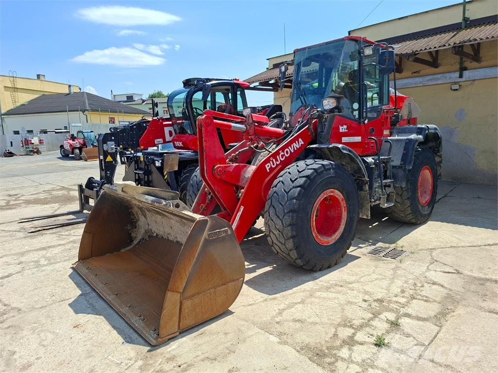 Komatsu WA200-8 4X4 Muu