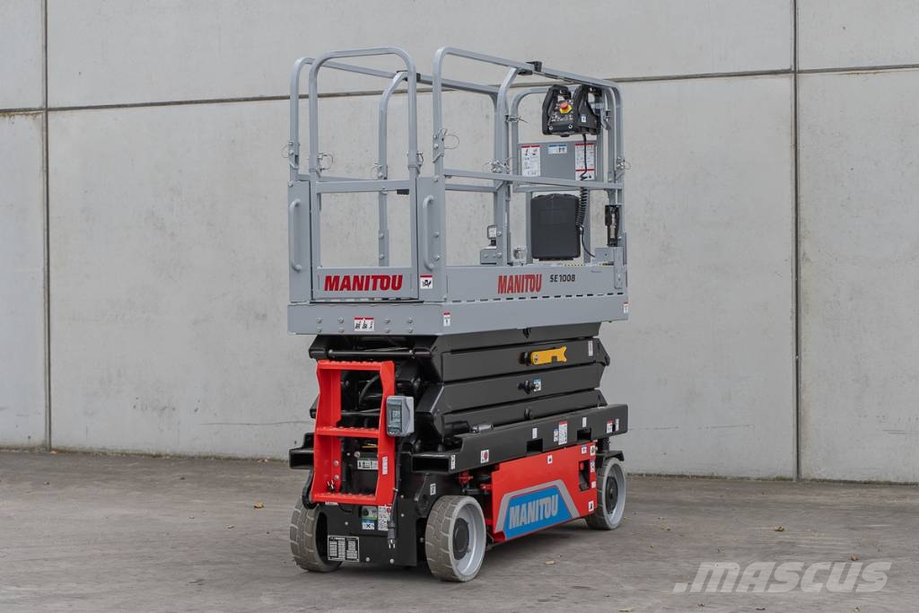 Manitou SE 1008 Škarjaste dvižne ploščadi
