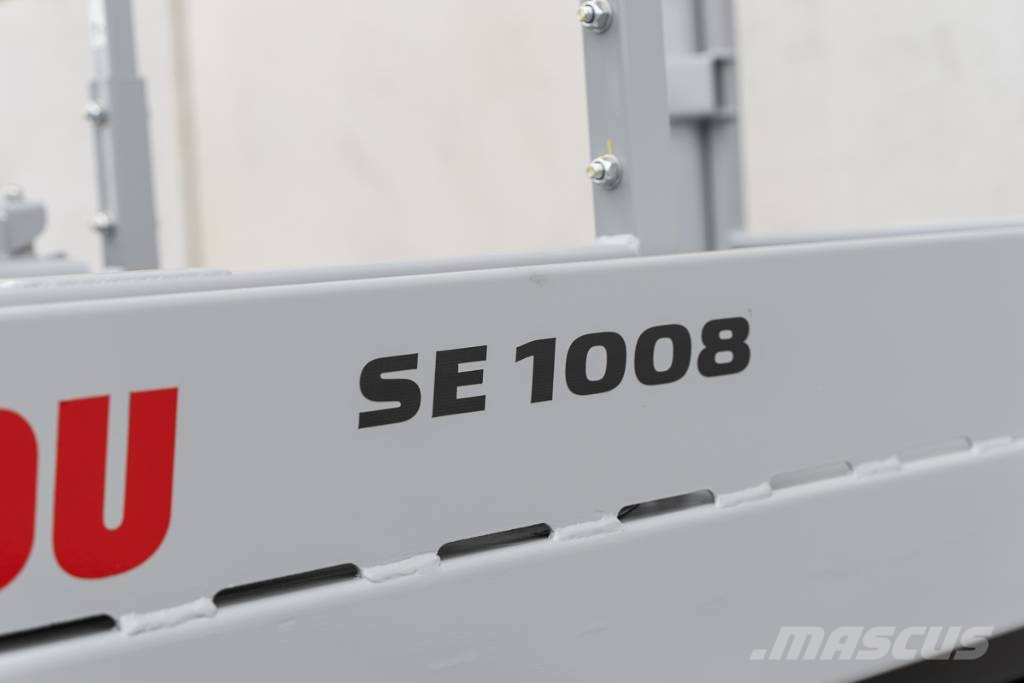 Manitou SE 1008 Škarjaste dvižne ploščadi