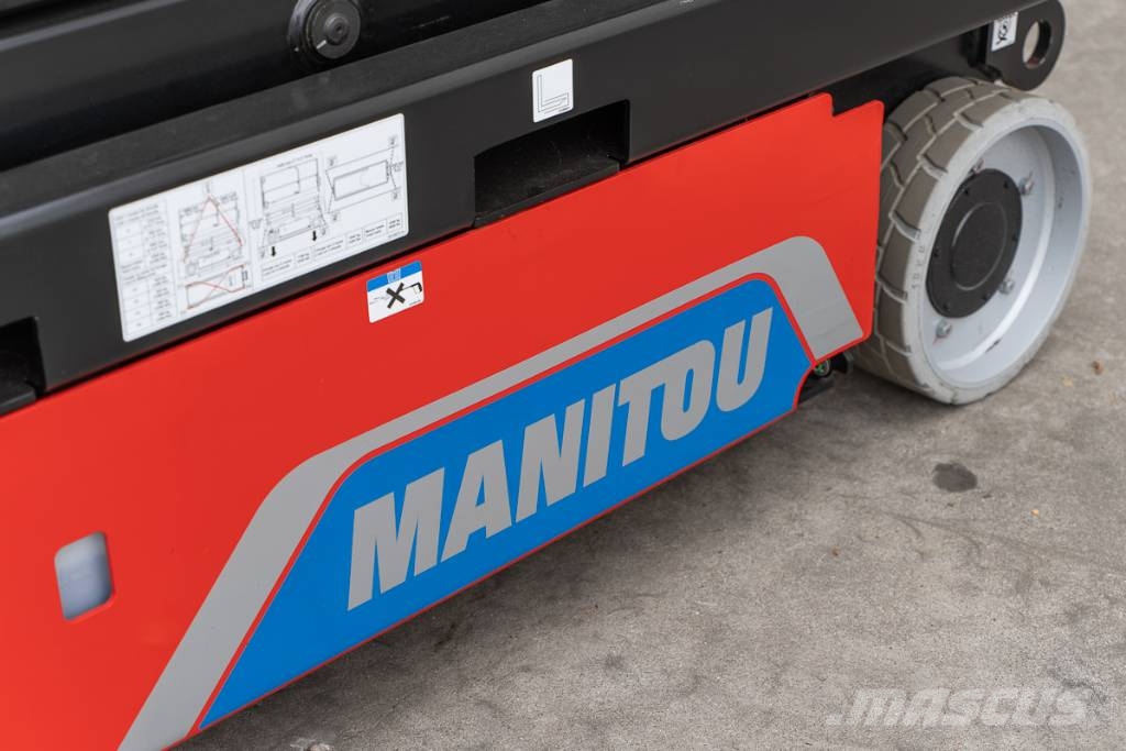 Manitou SE 1008 Škarjaste dvižne ploščadi