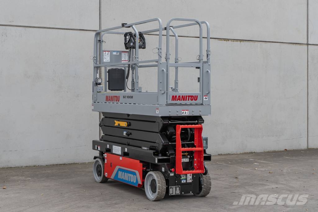 Manitou SE 1008 Škarjaste dvižne ploščadi