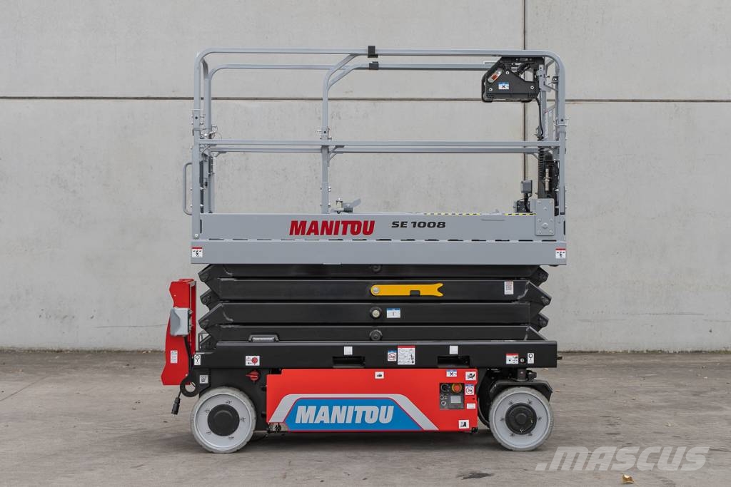 Manitou SE 1008 Škarjaste dvižne ploščadi