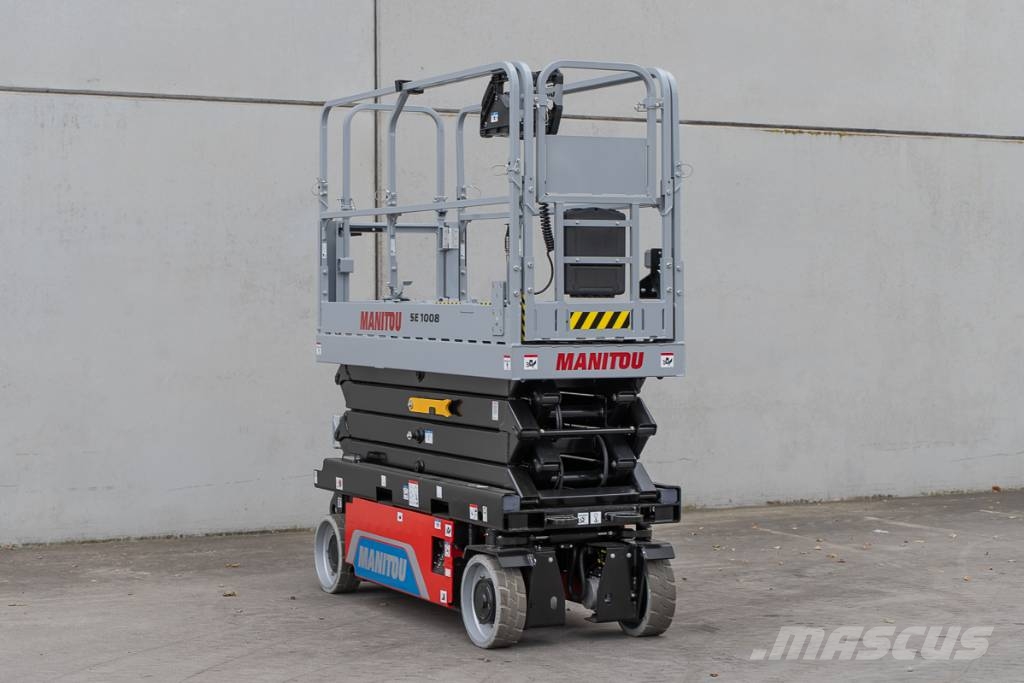 Manitou SE 1008 Škarjaste dvižne ploščadi