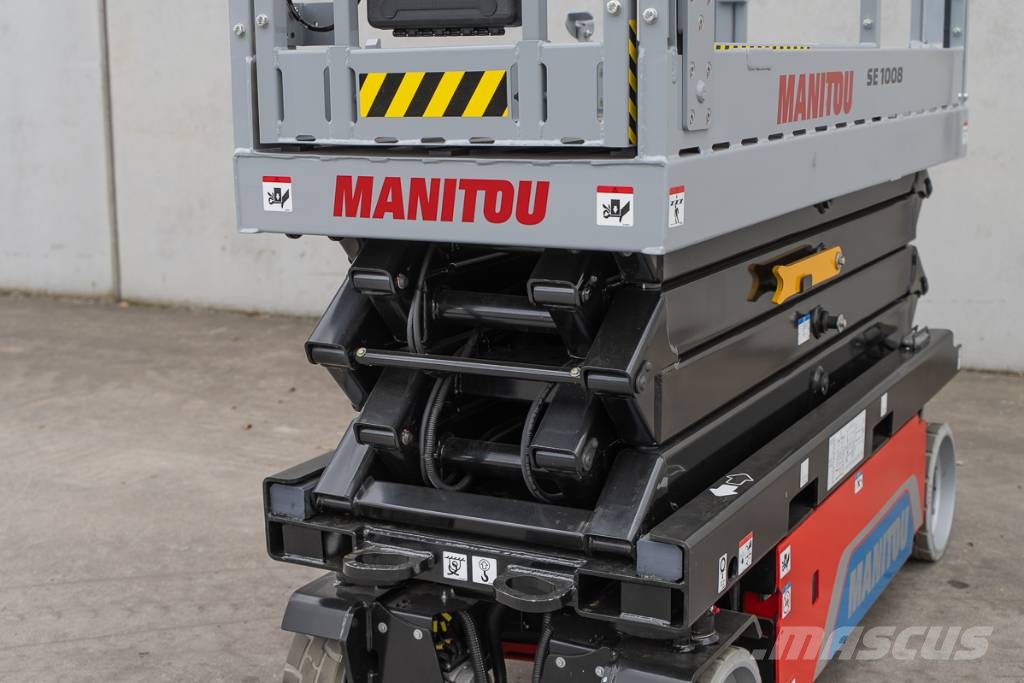 Manitou SE 1008 Škarjaste dvižne ploščadi