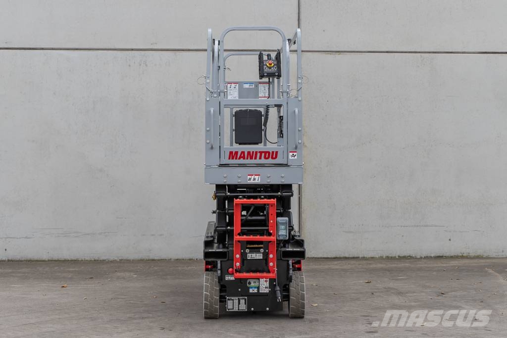 Manitou SE 1008 Škarjaste dvižne ploščadi