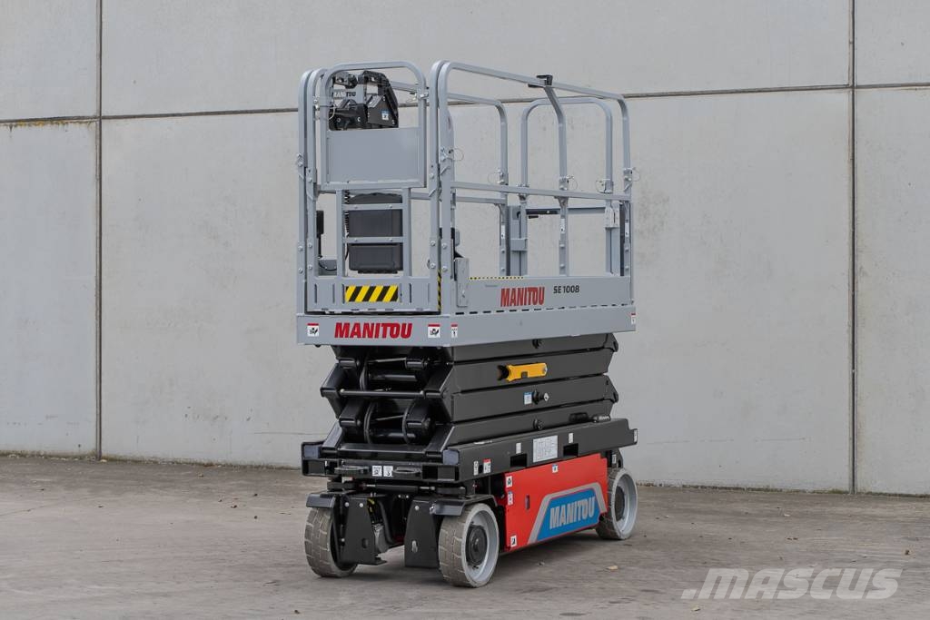 Manitou SE 1008 Škarjaste dvižne ploščadi