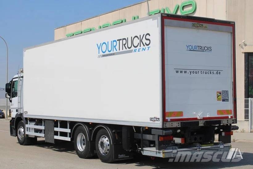 Mercedes-Benz Actros 2532---001 溫控卡車