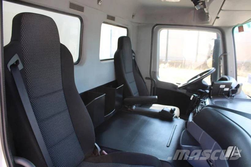Mercedes-Benz Actros 2532---001 溫控卡車