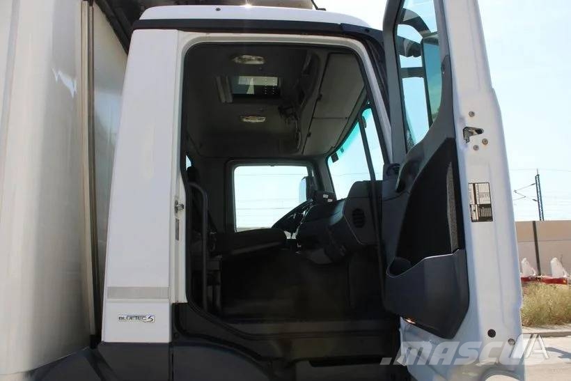 Mercedes-Benz Actros 2532---001 溫控卡車
