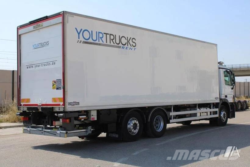 Mercedes-Benz Actros 2532---001 溫控卡車
