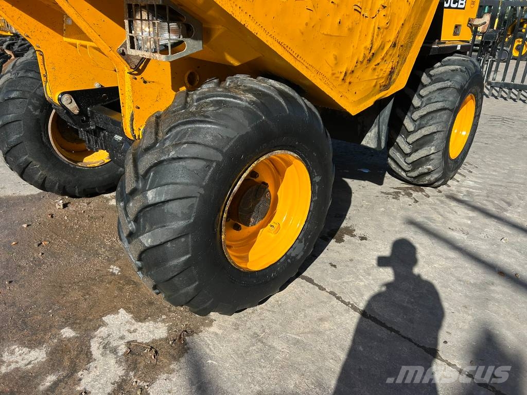 JCB 9T-1 Site dumpers