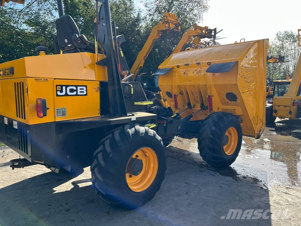JCB 9T-1 Site dumpers