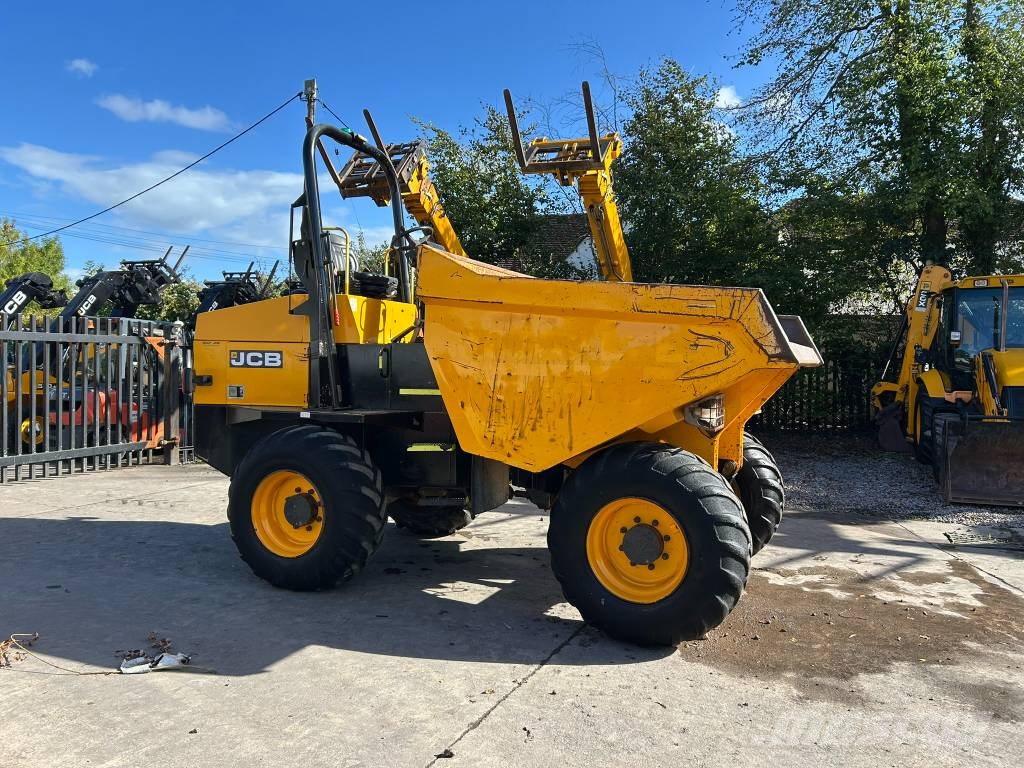 JCB 9T-1 Site dumpers