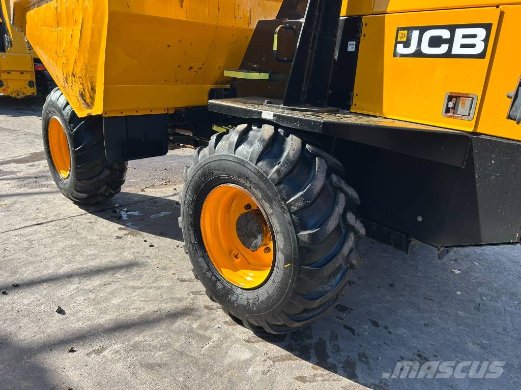 JCB 9T-1 Site dumpers