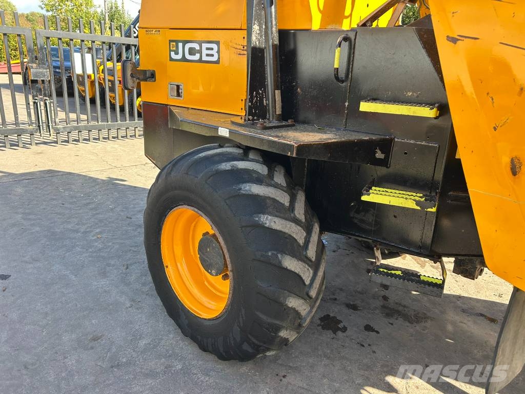 JCB 9T-1 Site dumpers