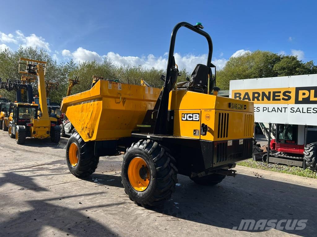 JCB 9T-1 Site dumpers
