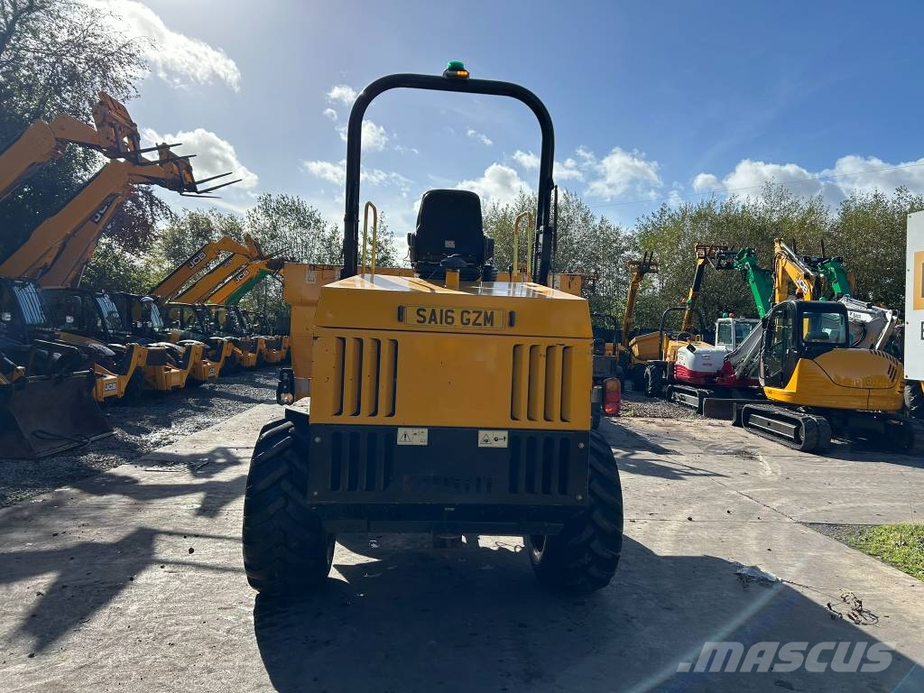 JCB 9T-1 Site dumpers