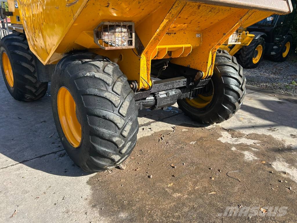 JCB 9T-1 Site dumpers