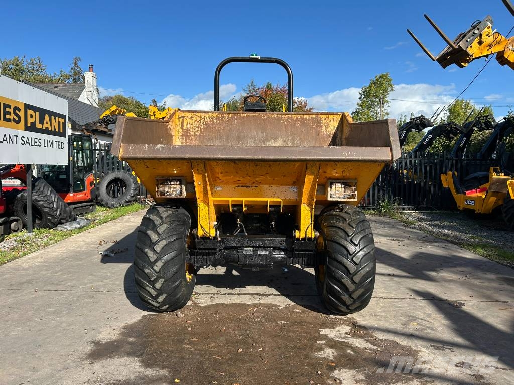 JCB 9T-1 Site dumpers