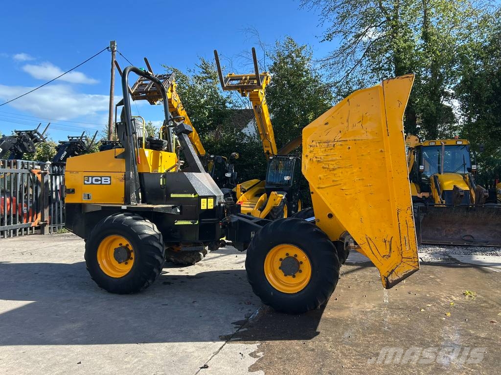 JCB 9T-1 Site dumpers