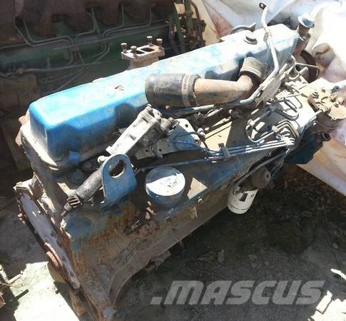 Ford Motor 6cil 发动机