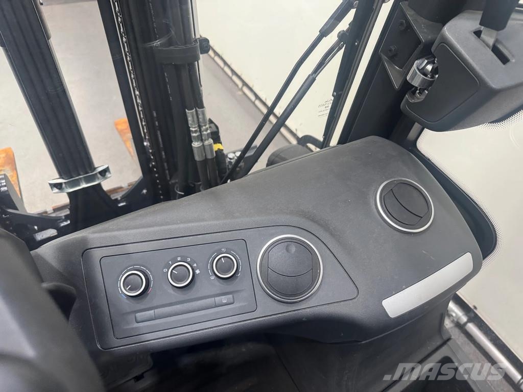 Linde H 25 D-01 Diesel forklifts