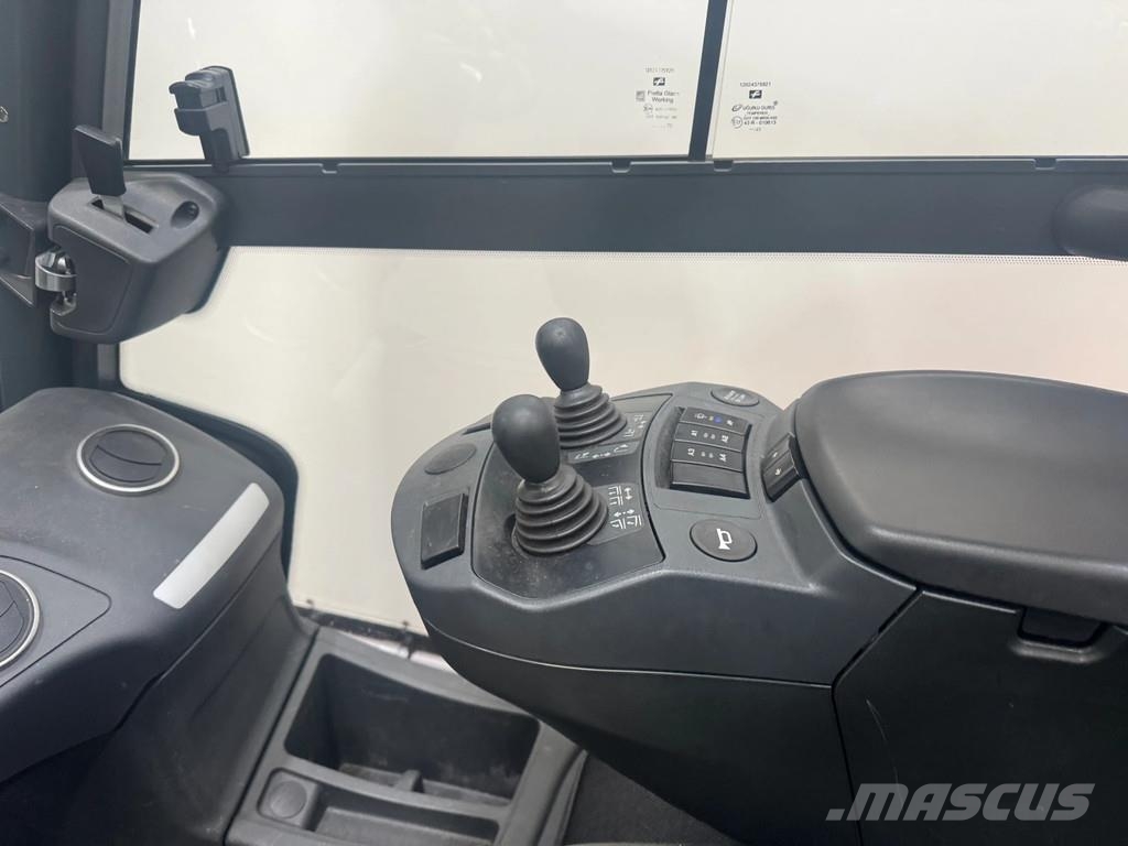 Linde H 25 D-01 Diesel forklifts