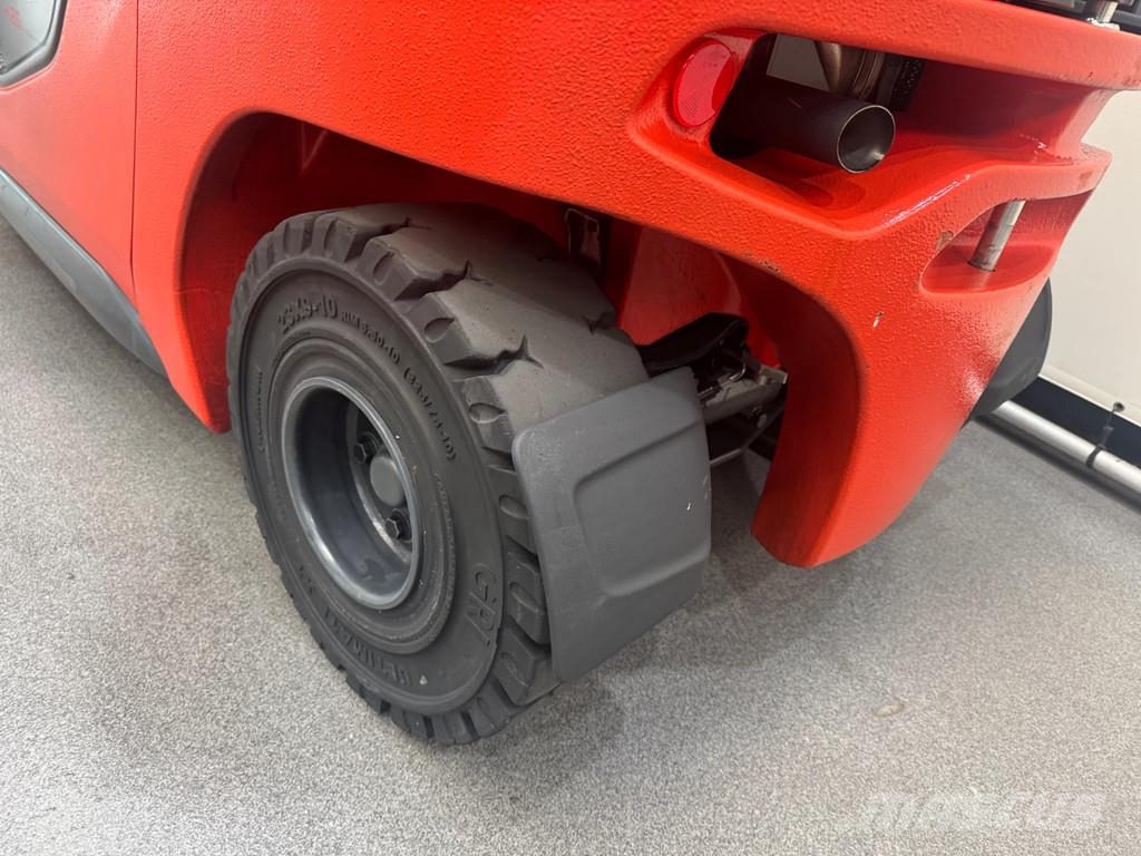 Linde H 25 D-01 Diesel forklifts