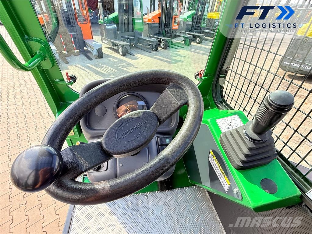 Combilift C6000SL | DIESEL | DUPLEX 4040MM | FORK POSITIONER Bočni viličari