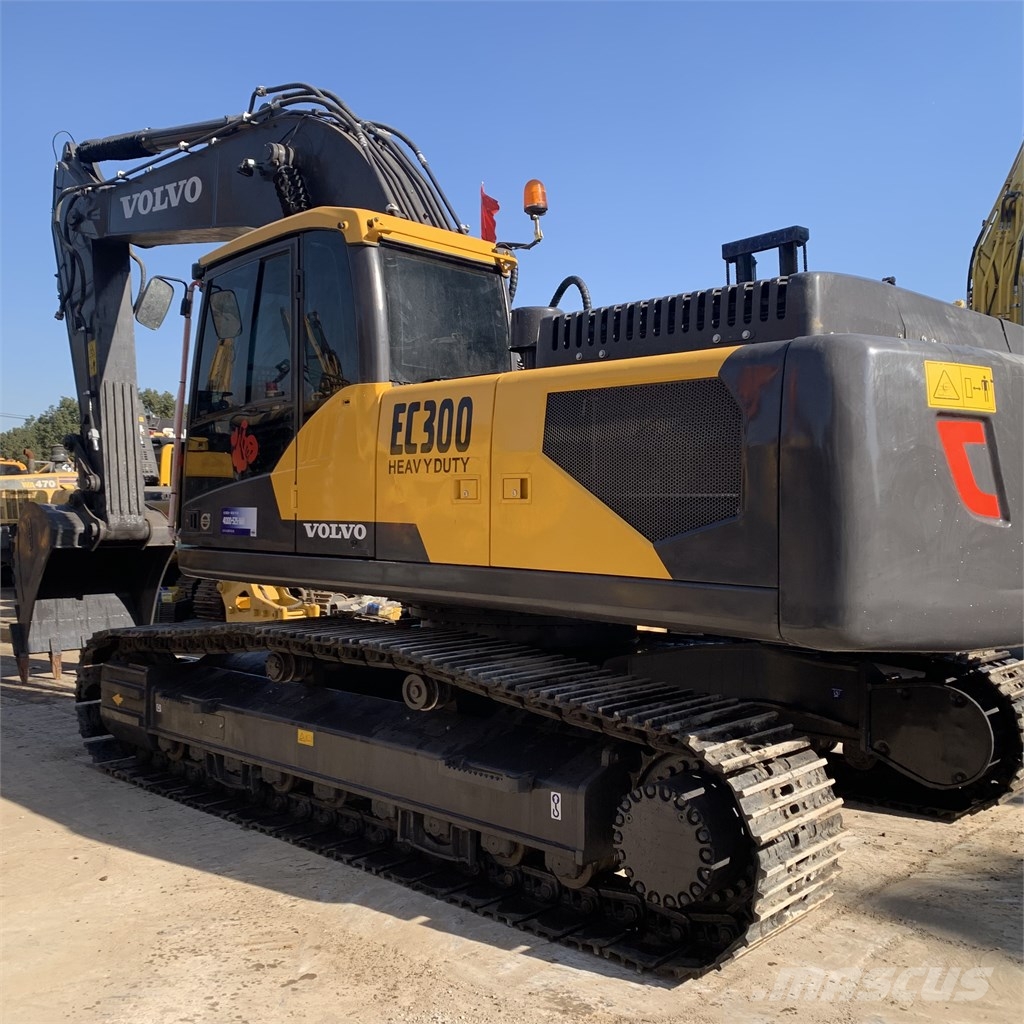 Volvo EC 300 Miniexcavadoras