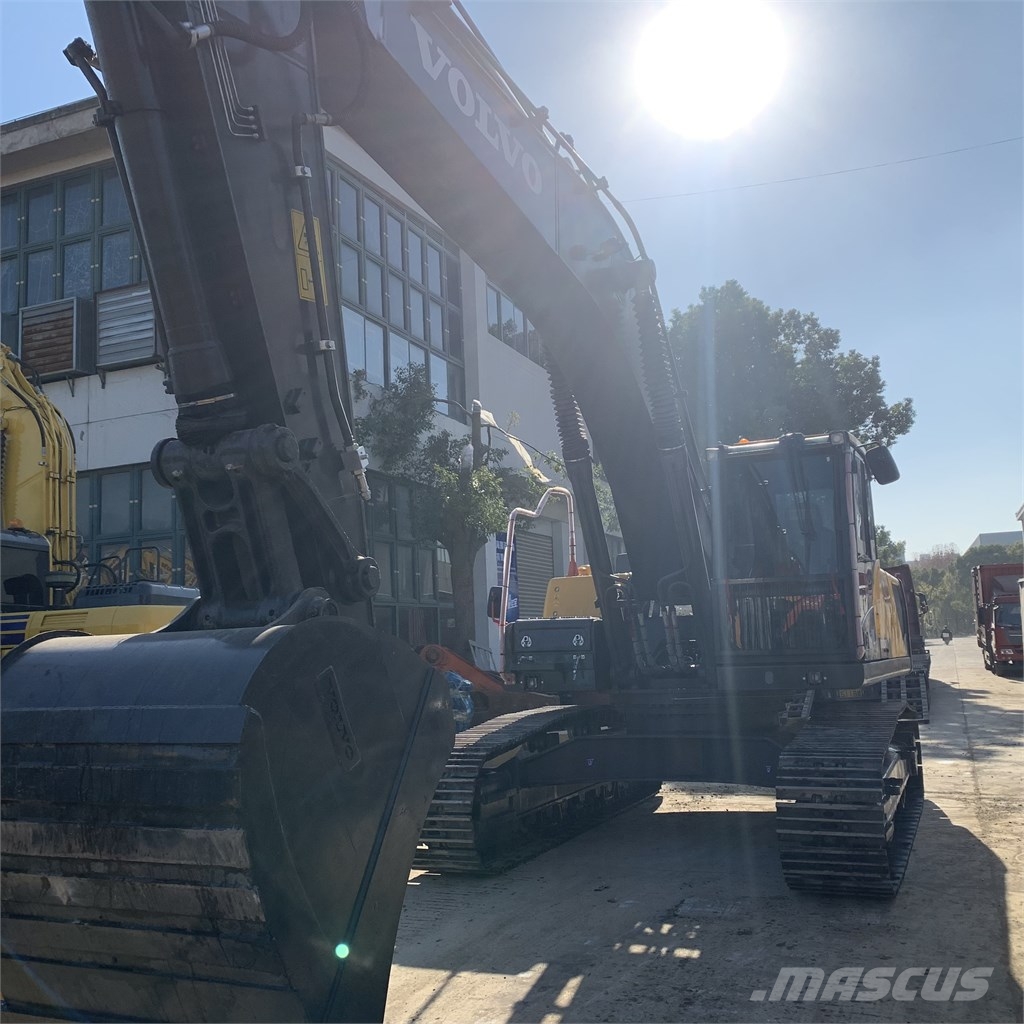 Volvo EC 300 Miniexcavadoras
