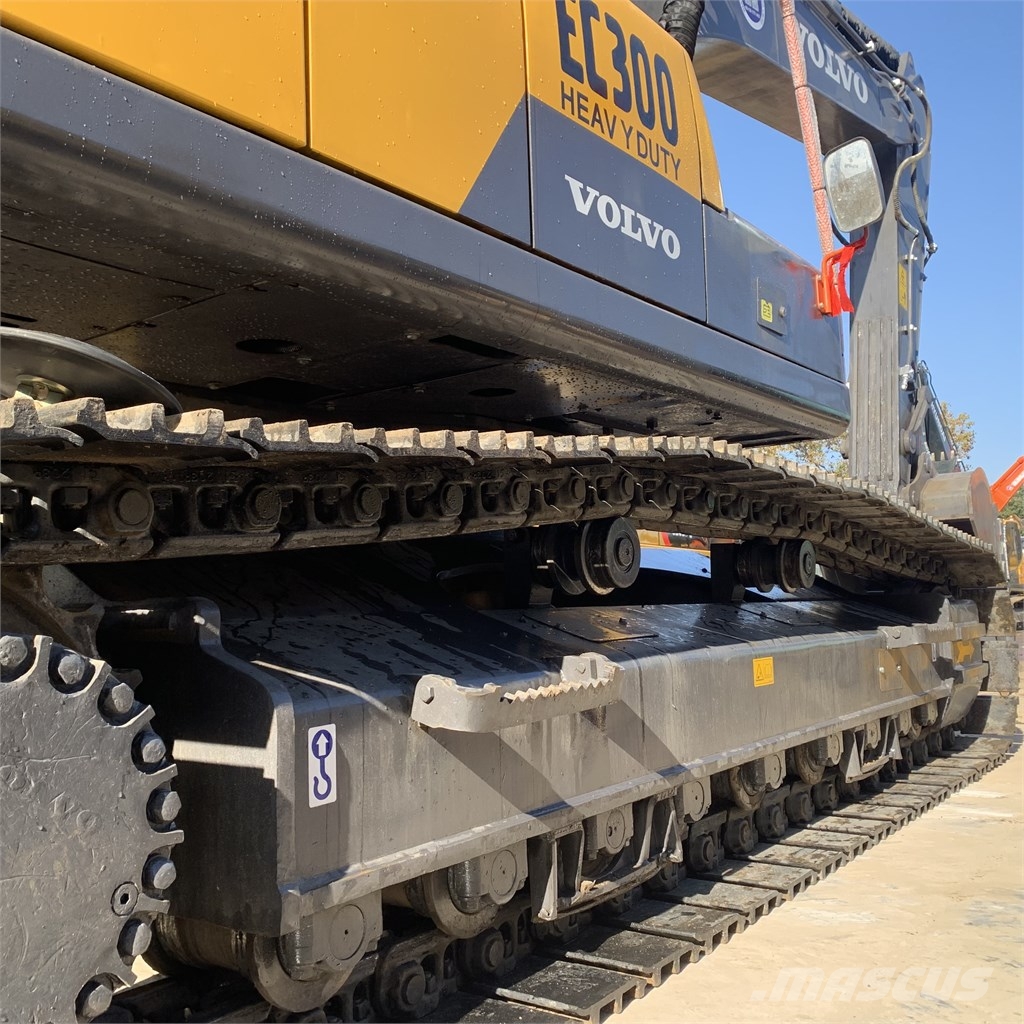 Volvo EC 300 Miniexcavadoras