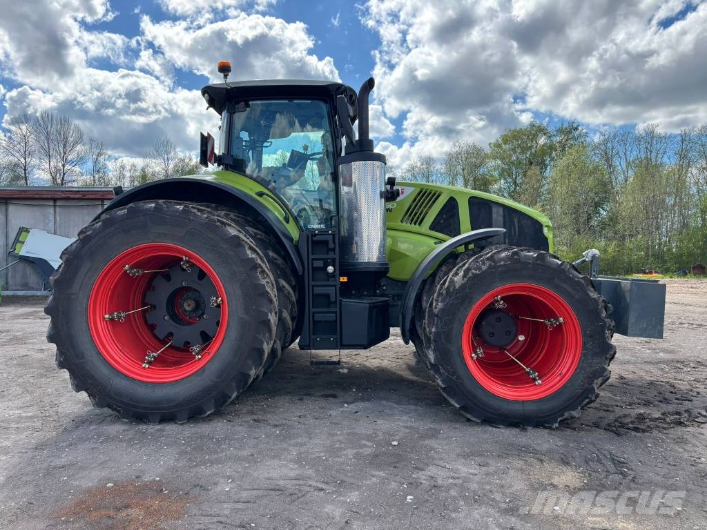 CLAAS Axion 960 cmatic Trattori