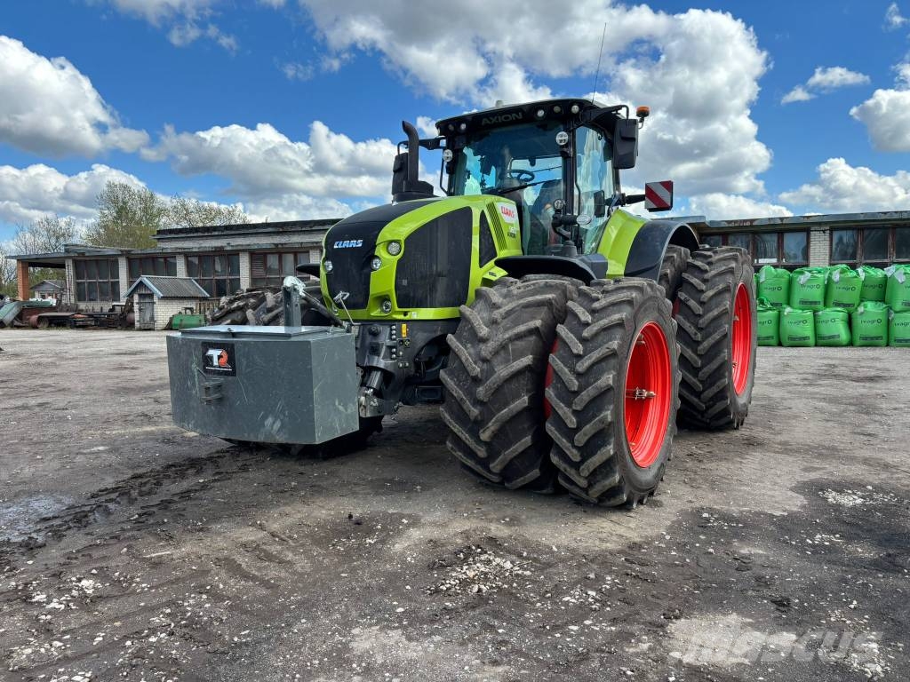 CLAAS Axion 960 cmatic Trattori