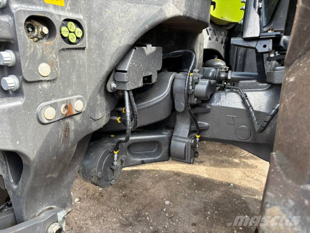CLAAS Axion 960 cmatic Trattori