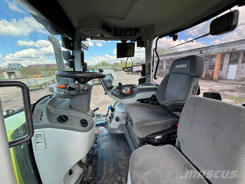 CLAAS Axion 960 cmatic Trattori