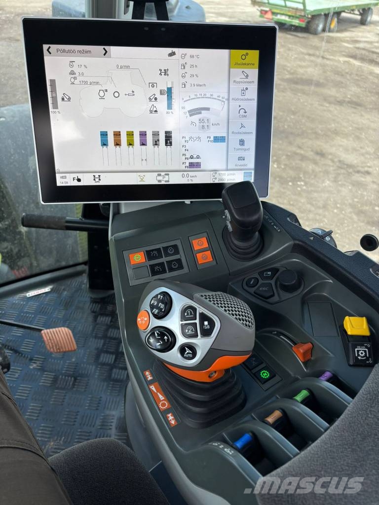 CLAAS Axion 960 cmatic Trattori