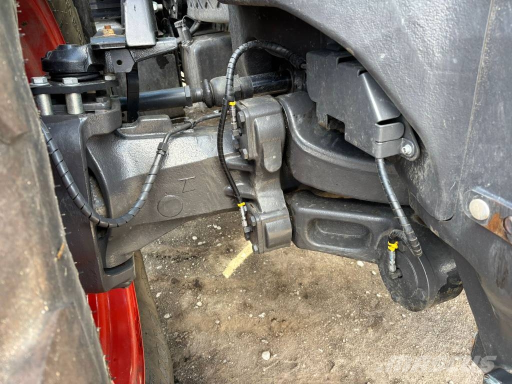 CLAAS Axion 960 cmatic Trattori