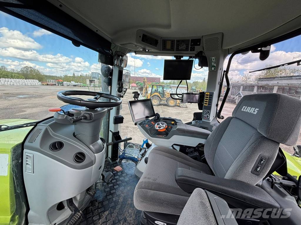 CLAAS Axion 960 cmatic Trattori