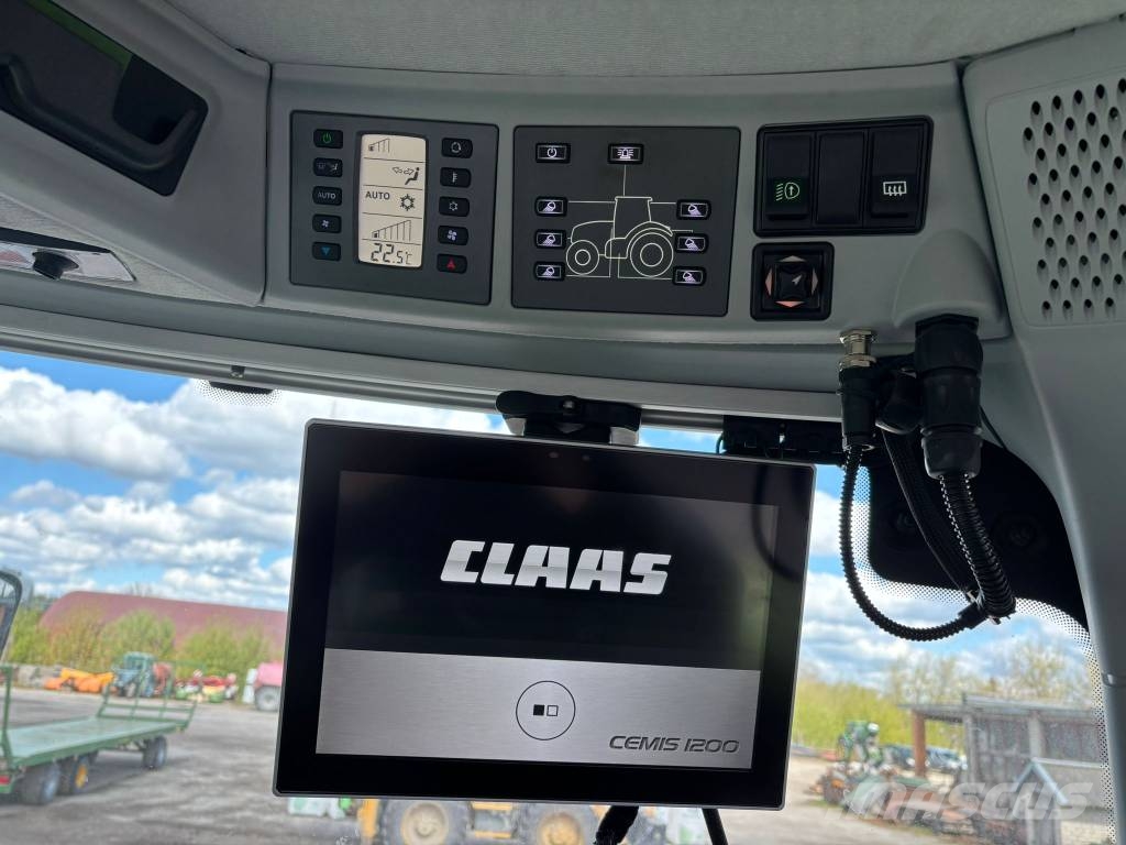 CLAAS Axion 960 cmatic Trattori