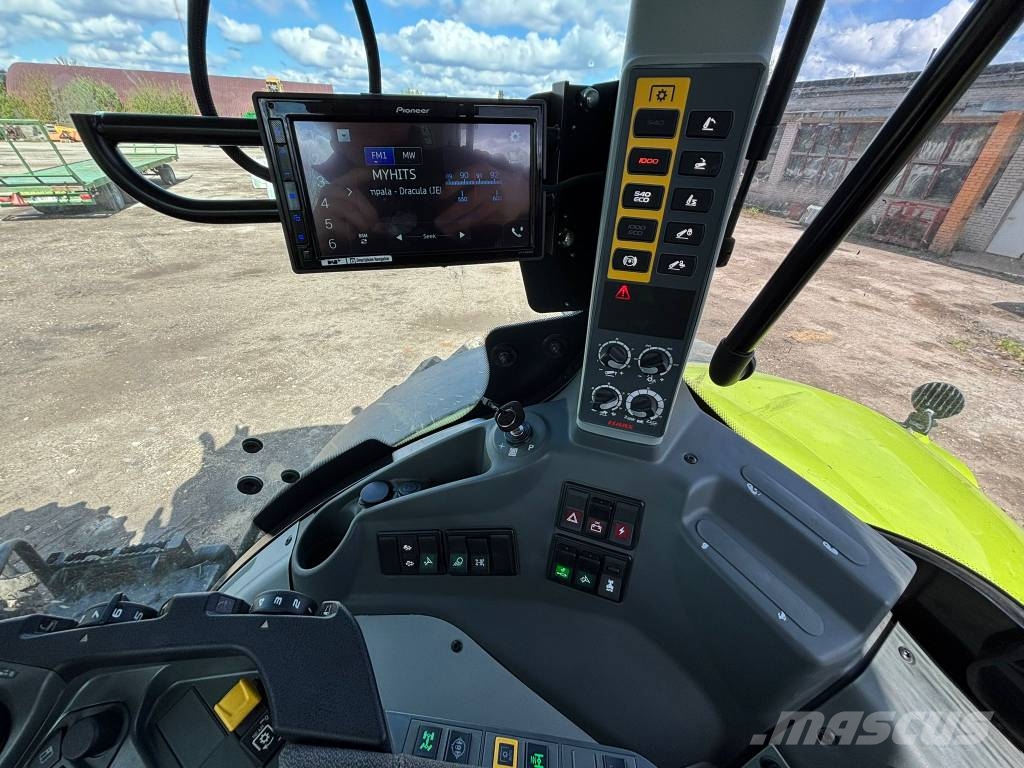 CLAAS Axion 960 cmatic Trattori