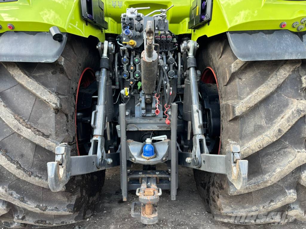 CLAAS Axion 960 cmatic Trattori