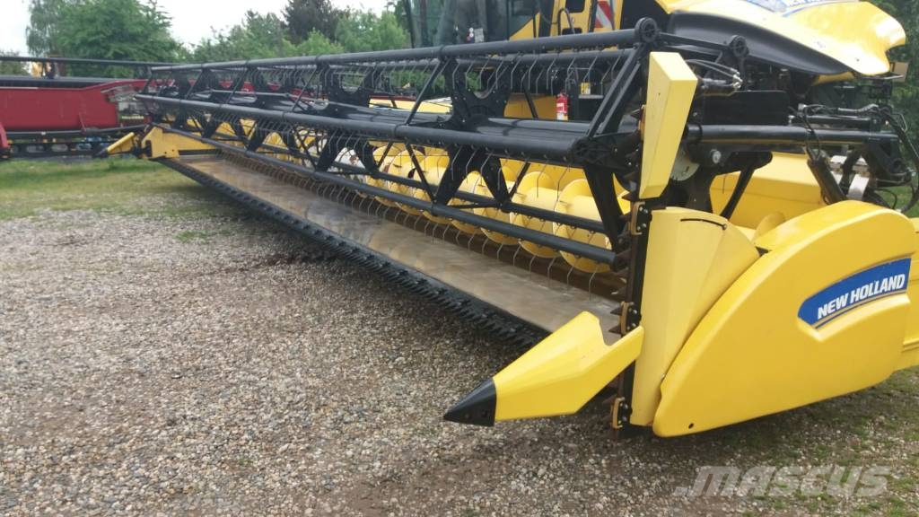 Biso NEW Holland + CASE IH Biso Ultra Light  1200 , DEM Zubehör Mähdrescher