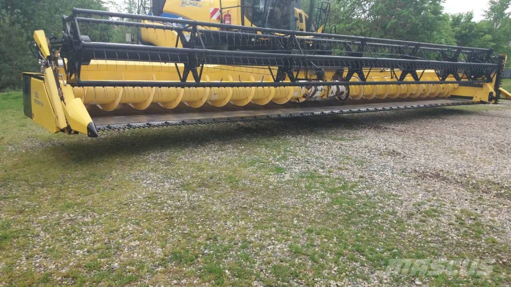 Biso NEW Holland + CASE IH Biso Ultra Light  1200 , DEM Zubehör Mähdrescher